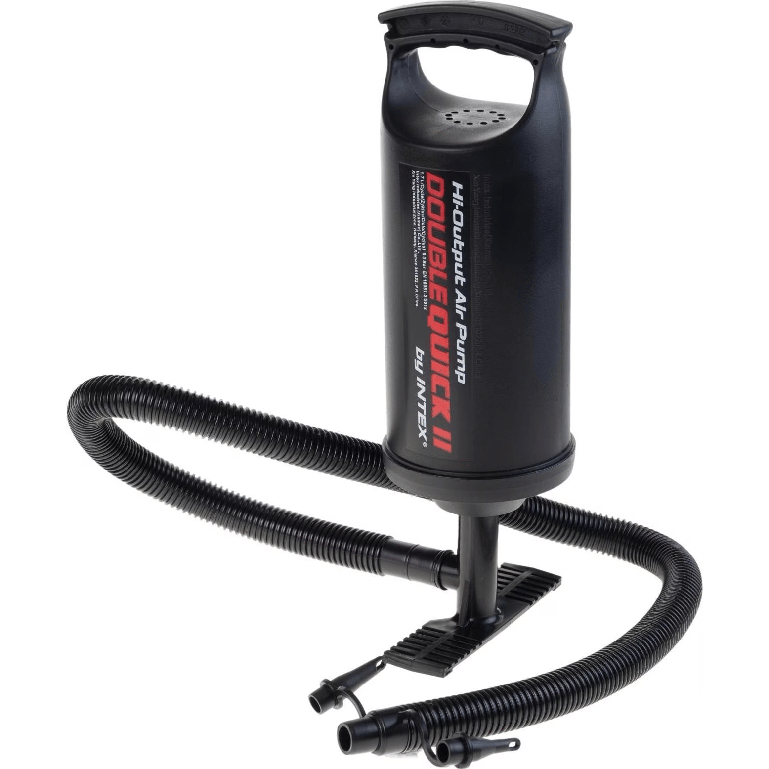 INTEX® Aufblasbares Boot Challenger 3 Set