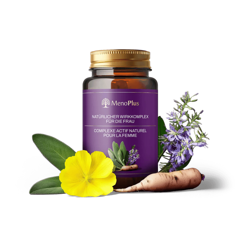 Gesundheit Plus Menopause Complete Set