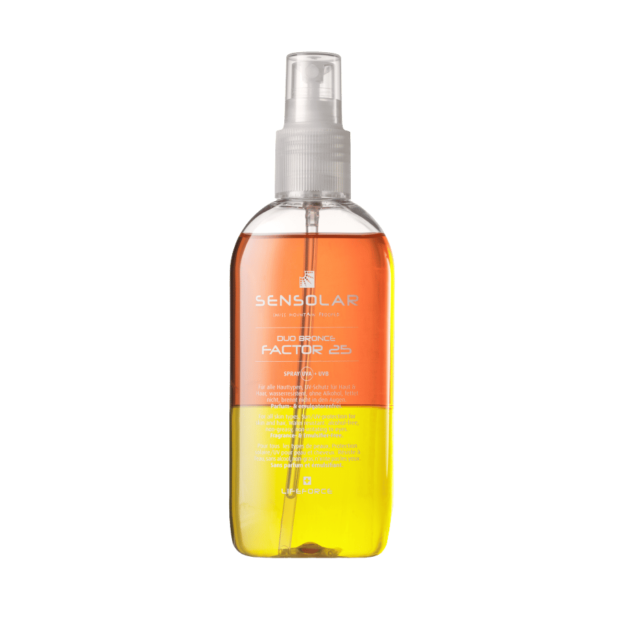 Sonnenschutz - SPF 25