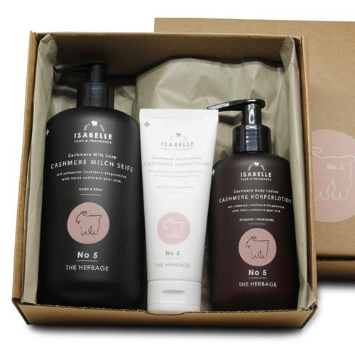 Coffret cadeau Grand, No 5 - The Herbage