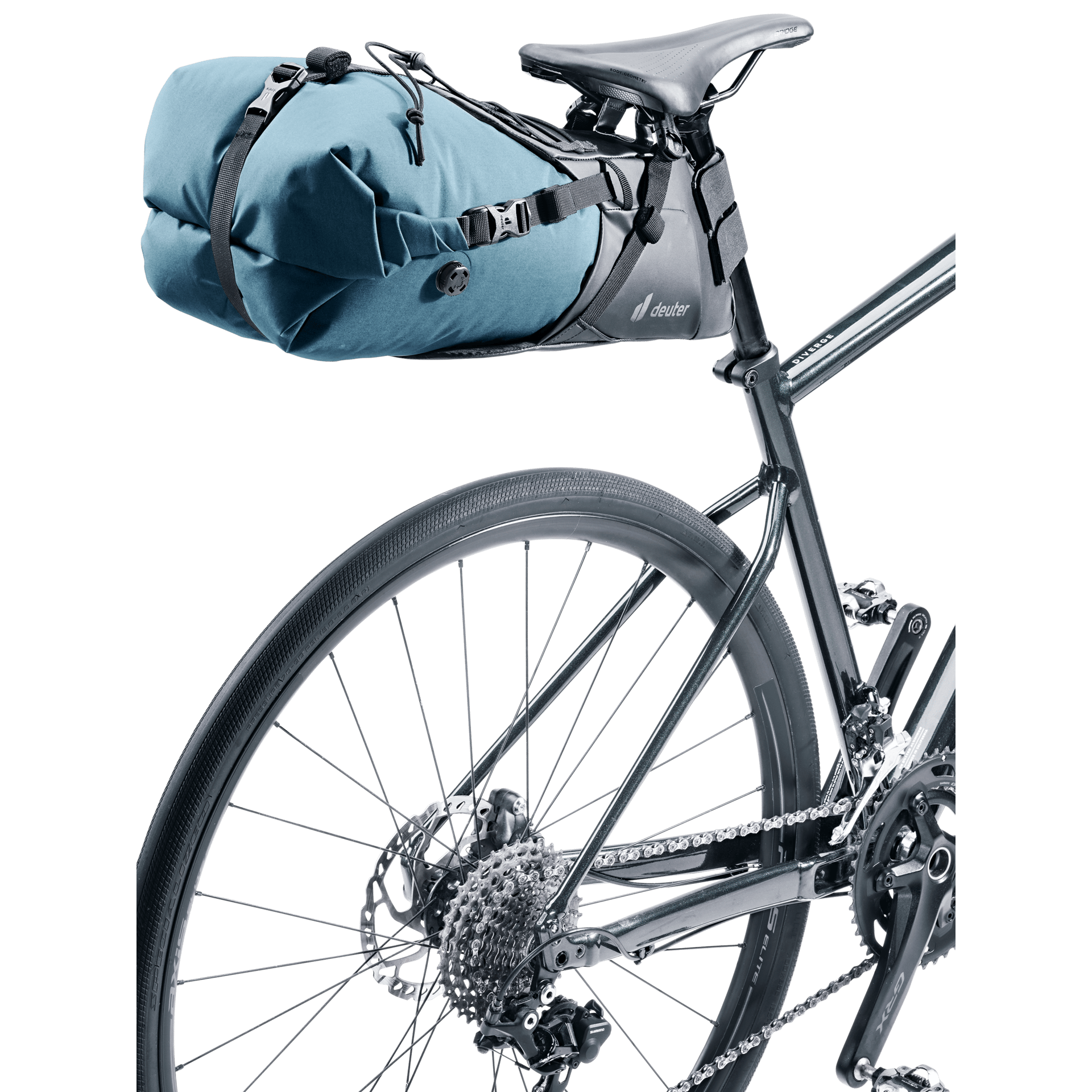 Deuter Sacoche de vélo Cabezon SB 16