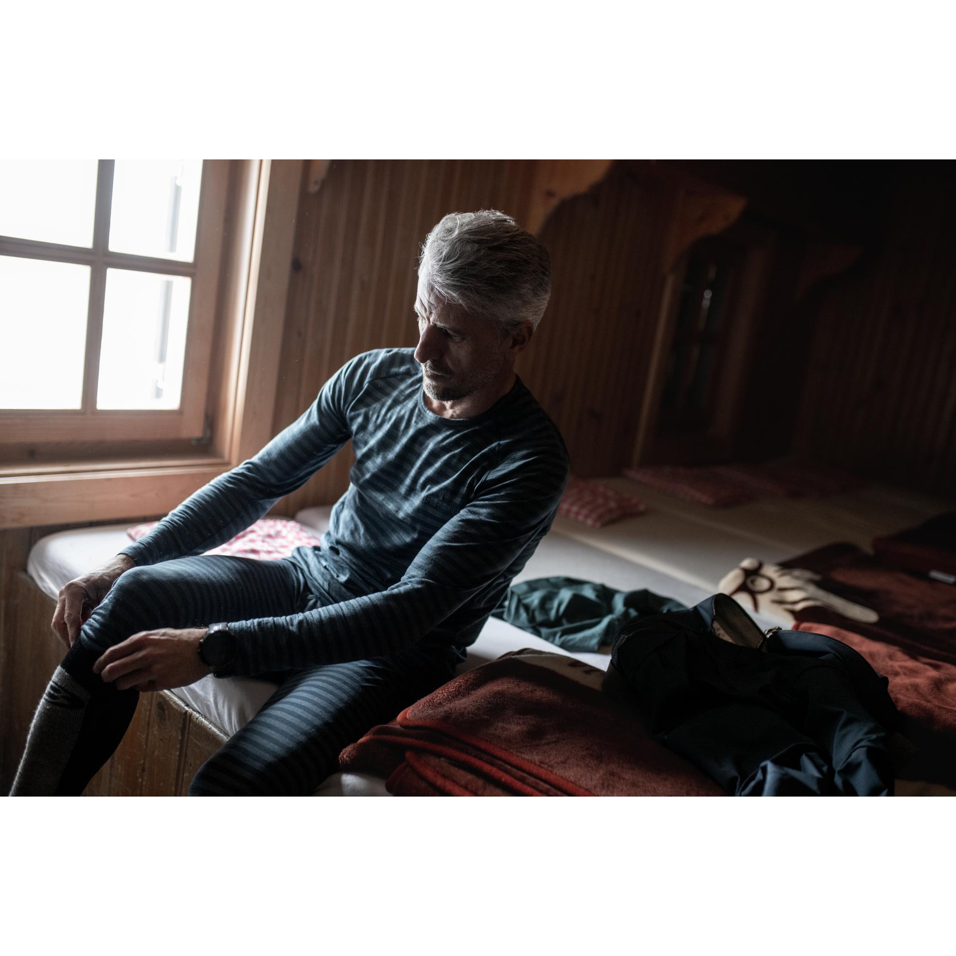 Männer - Merino Base Layer Set 