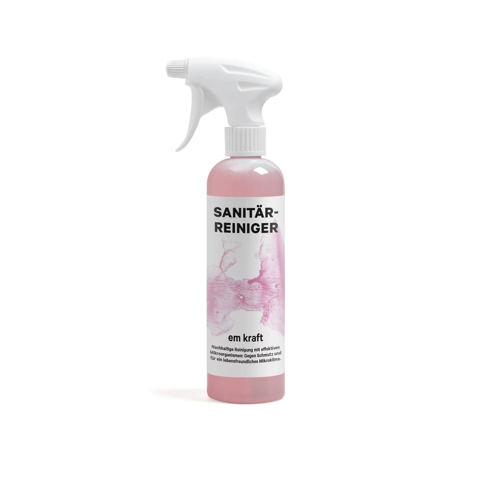 em kraft 4 natürliche Reiniger mit Nachfüllpack