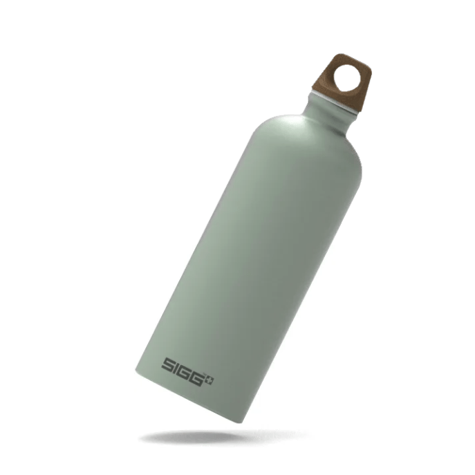 SIGG Traveller MyPlanet Repeat Plain - Trinkflasche 1.0 L