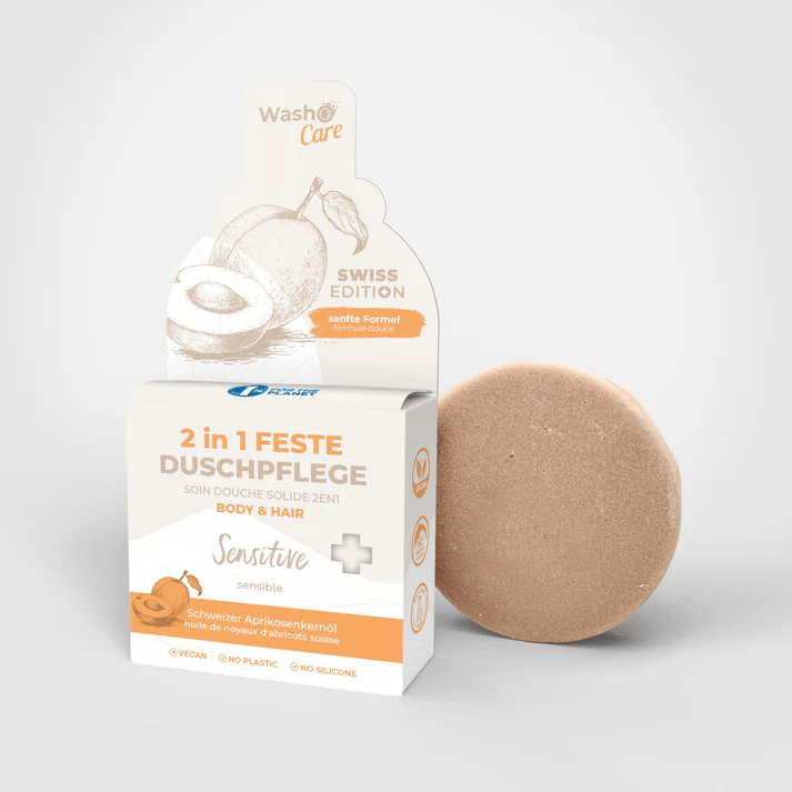 Washo Care Set - Swiss Edition