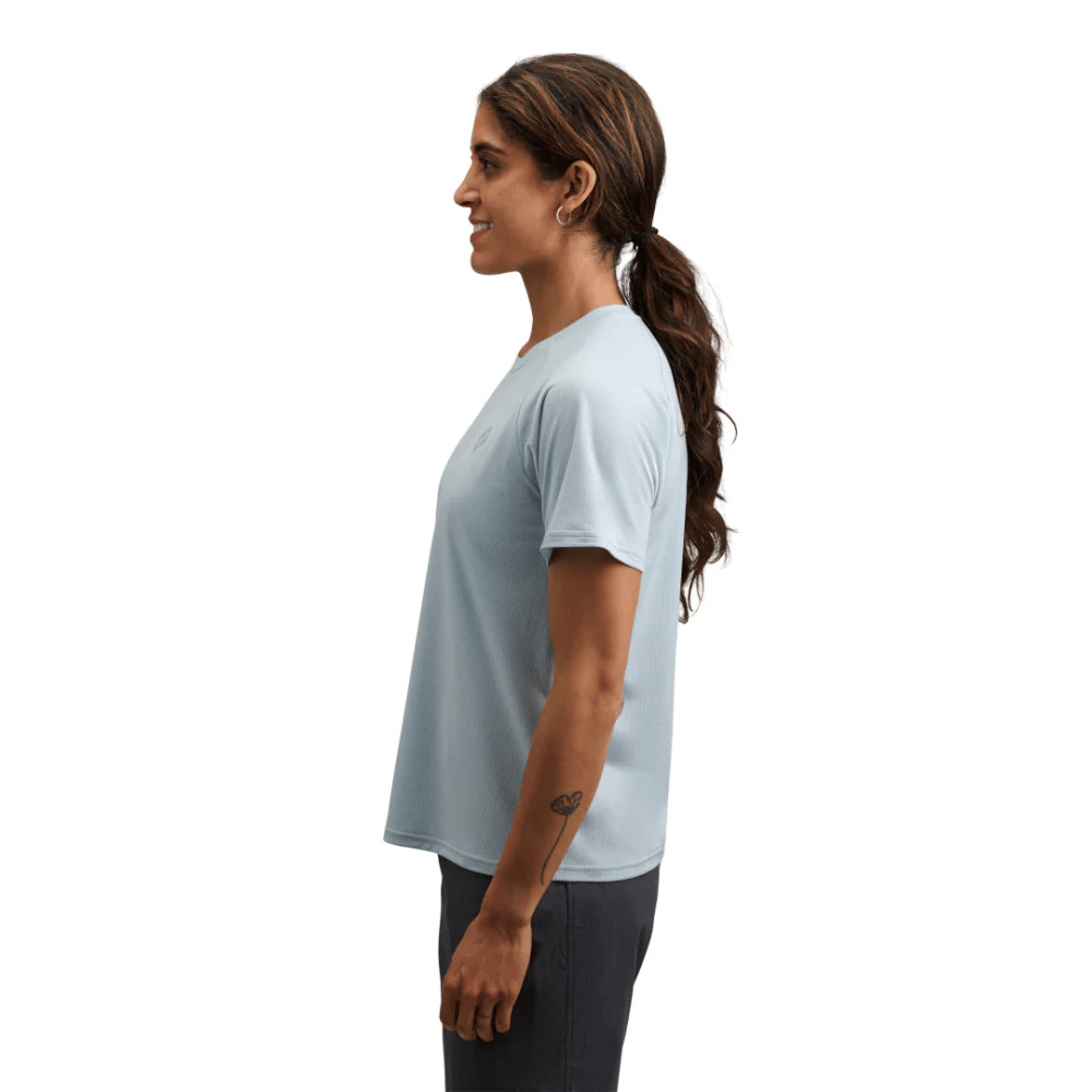 Black Diamond Lightwire Tech Kurzarm Damen Shirt