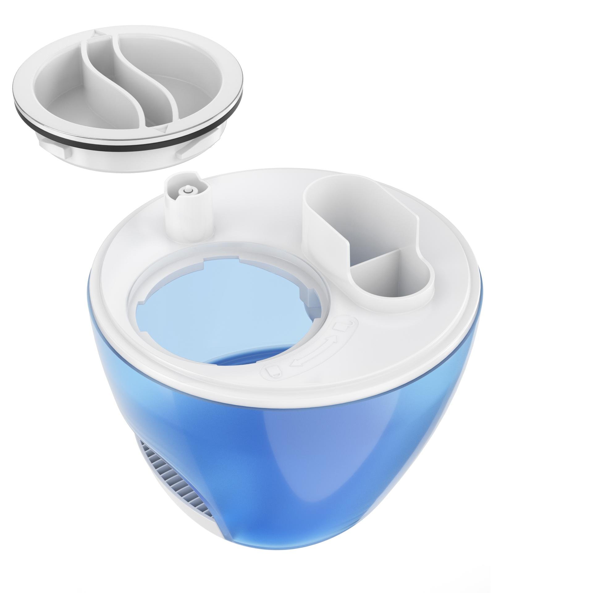 Mini Kaltluft Ultraschall Luftbefeuchter VUL525E