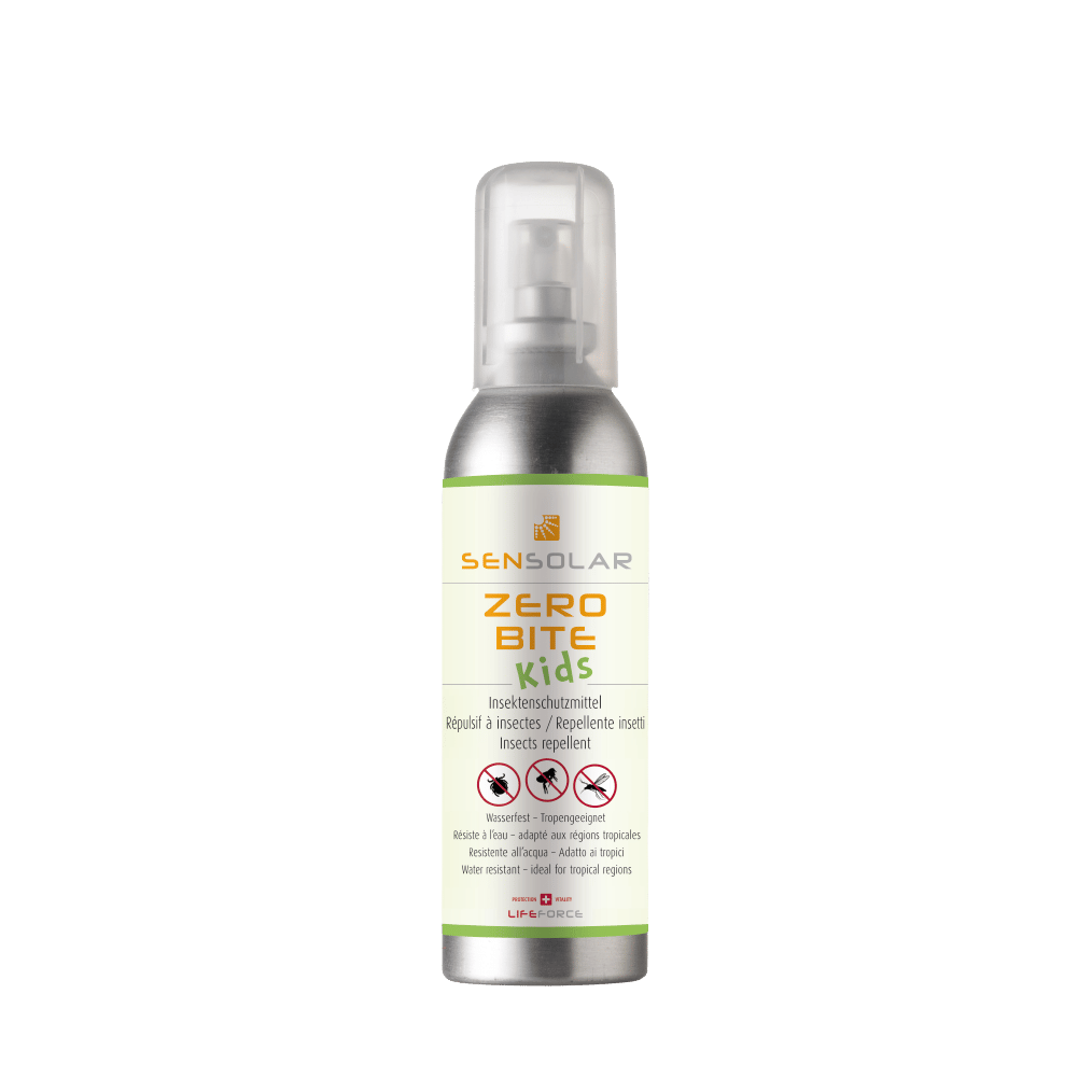 Insektenschutz - ZEROBITE für Kinder
