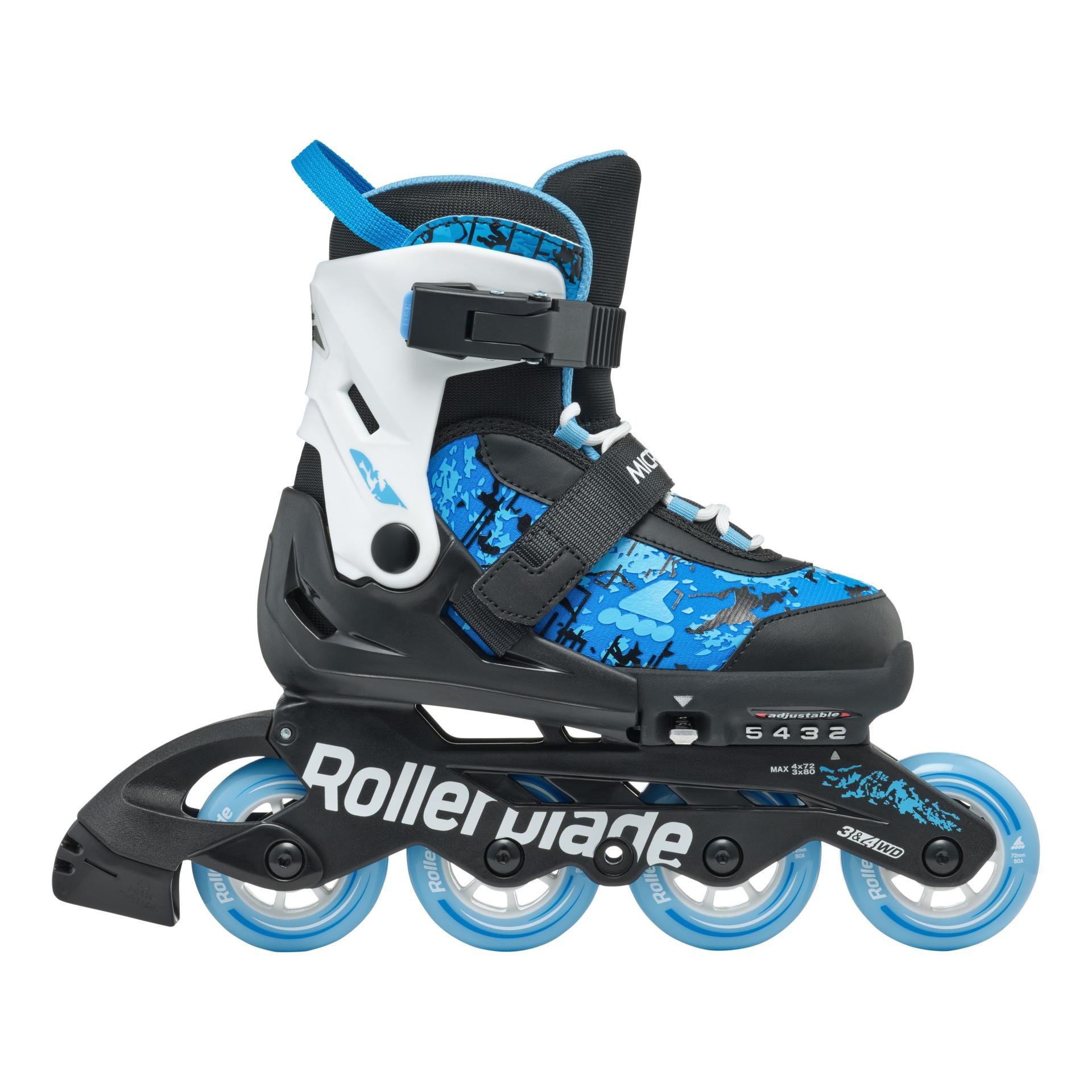 Rollerblade® MICROBLADE SL Unisex Kinder