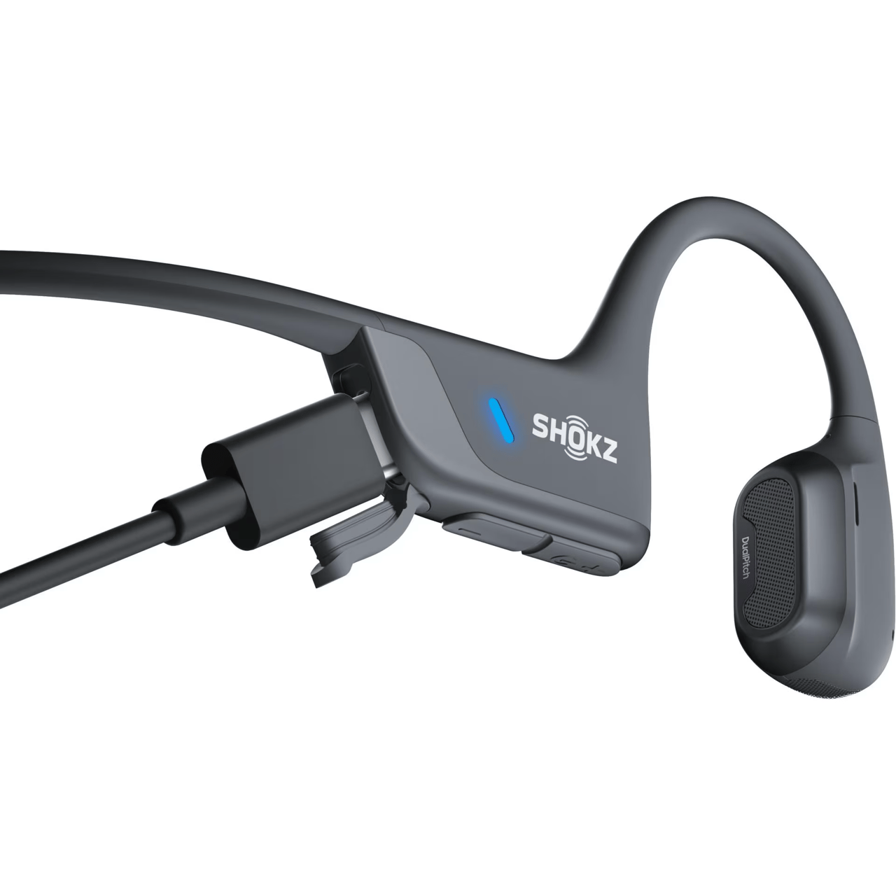 Bone Conduction Kopfhörer OpenRun Pro 2 USB-C