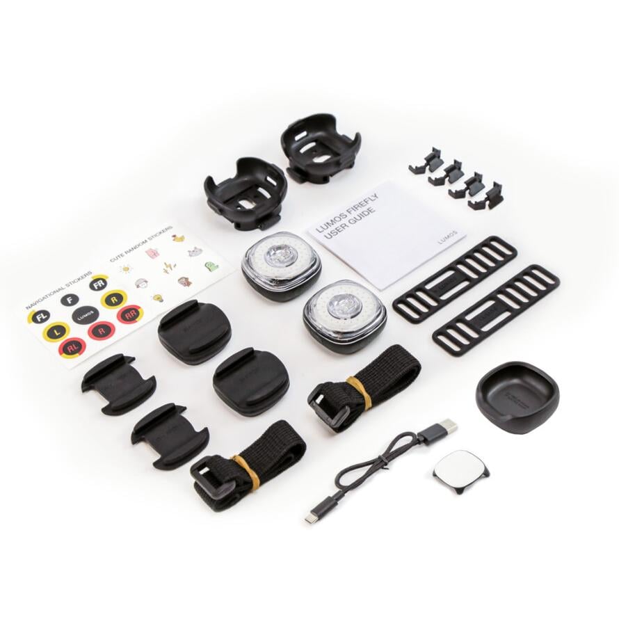 Firefly Bike Light - Lichter Set für Fahrräder