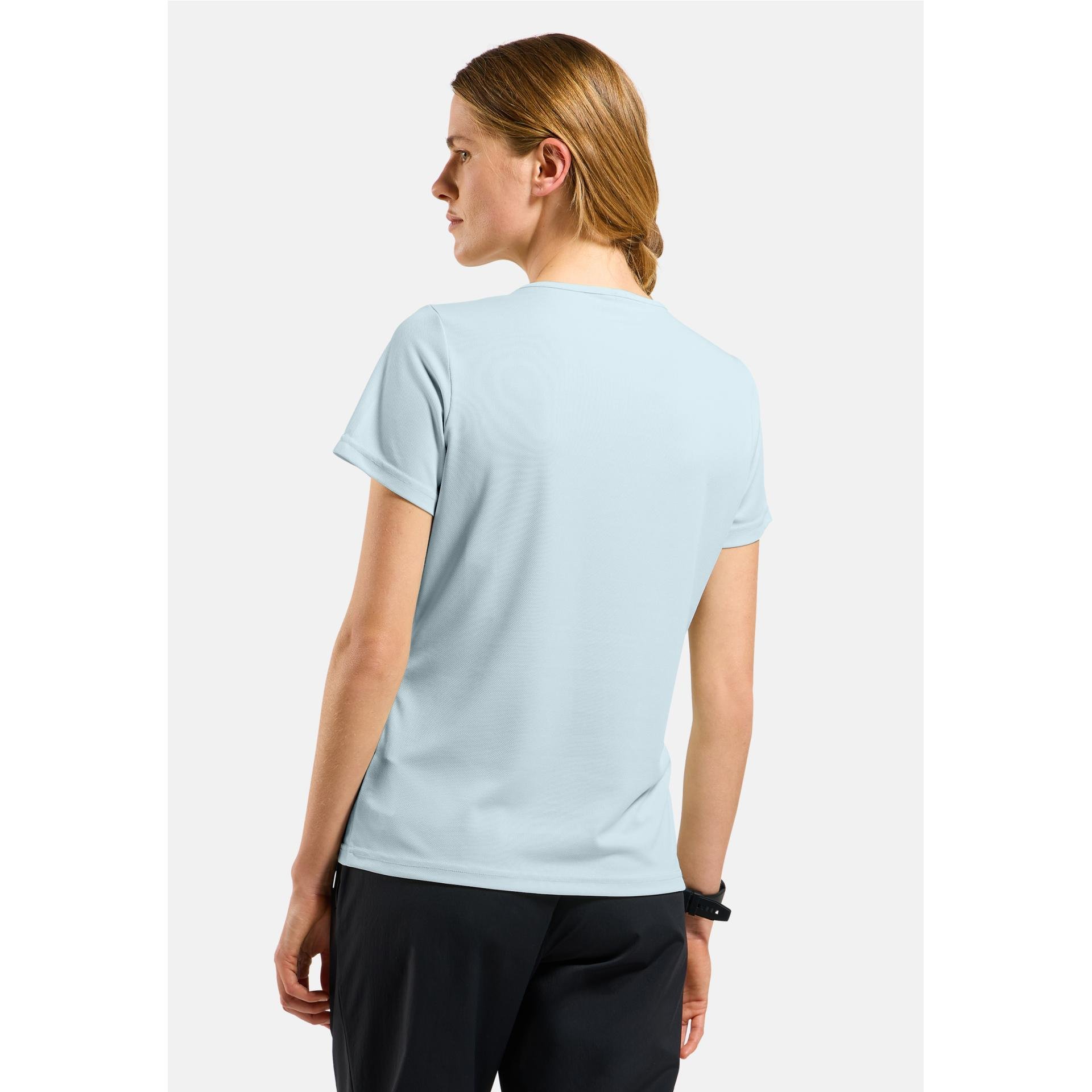 Odlo Cardada T-Shirt Crew Neck Damen