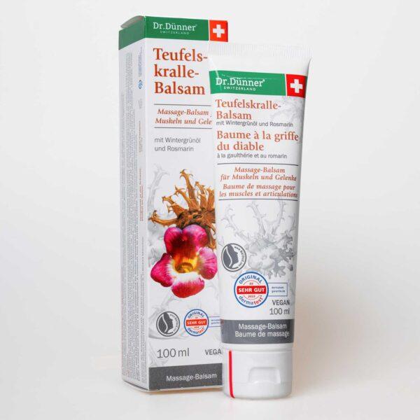 Teufelskralle Balsam