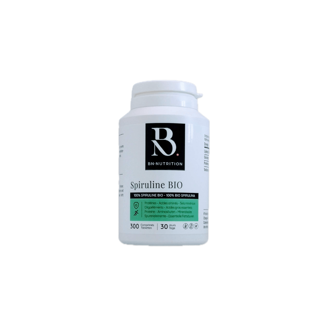 Bio-Spiruline
