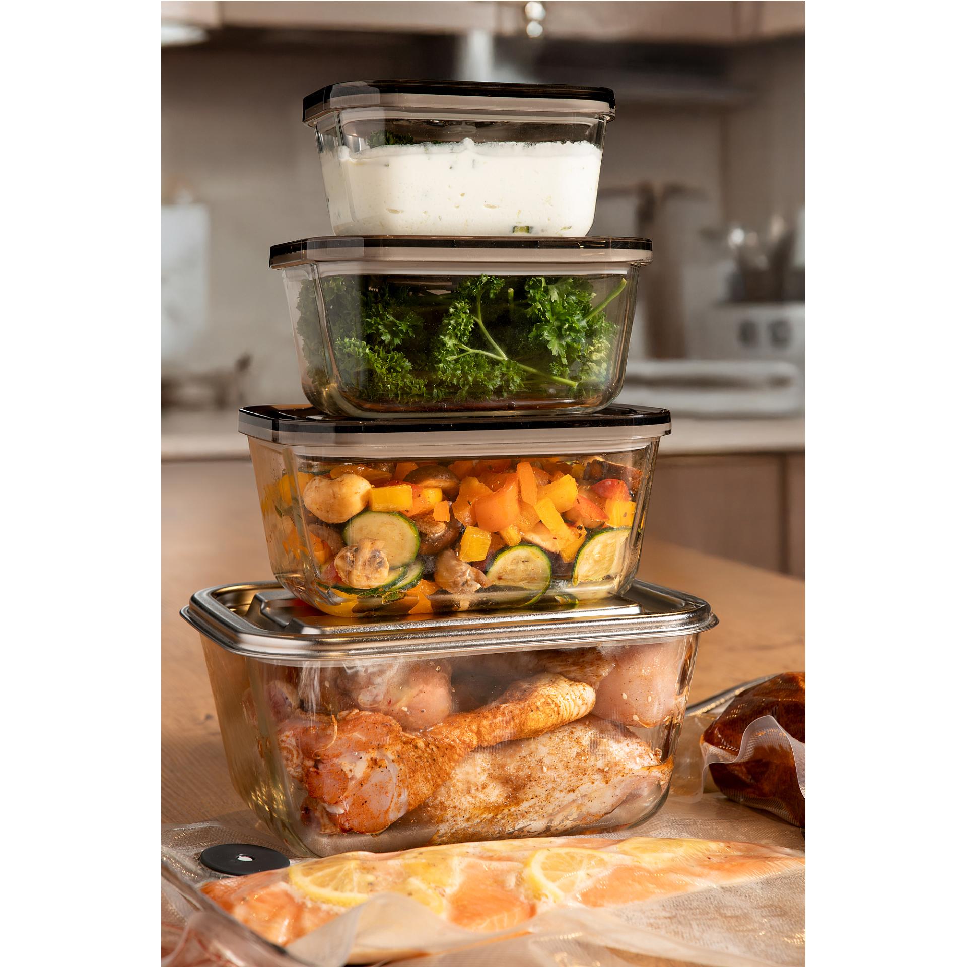 Outdoorchef Easy BBQ Vac-Set 