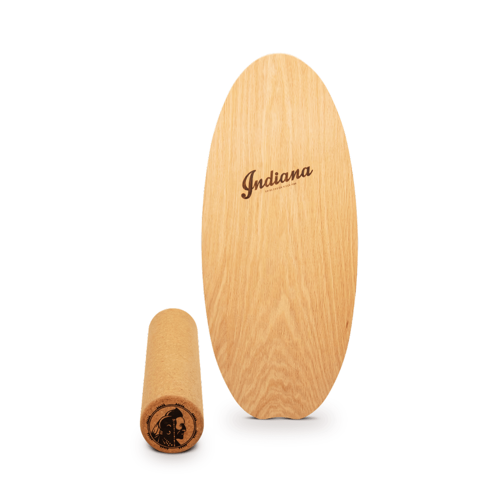 Indiana Balance Board, Eiche