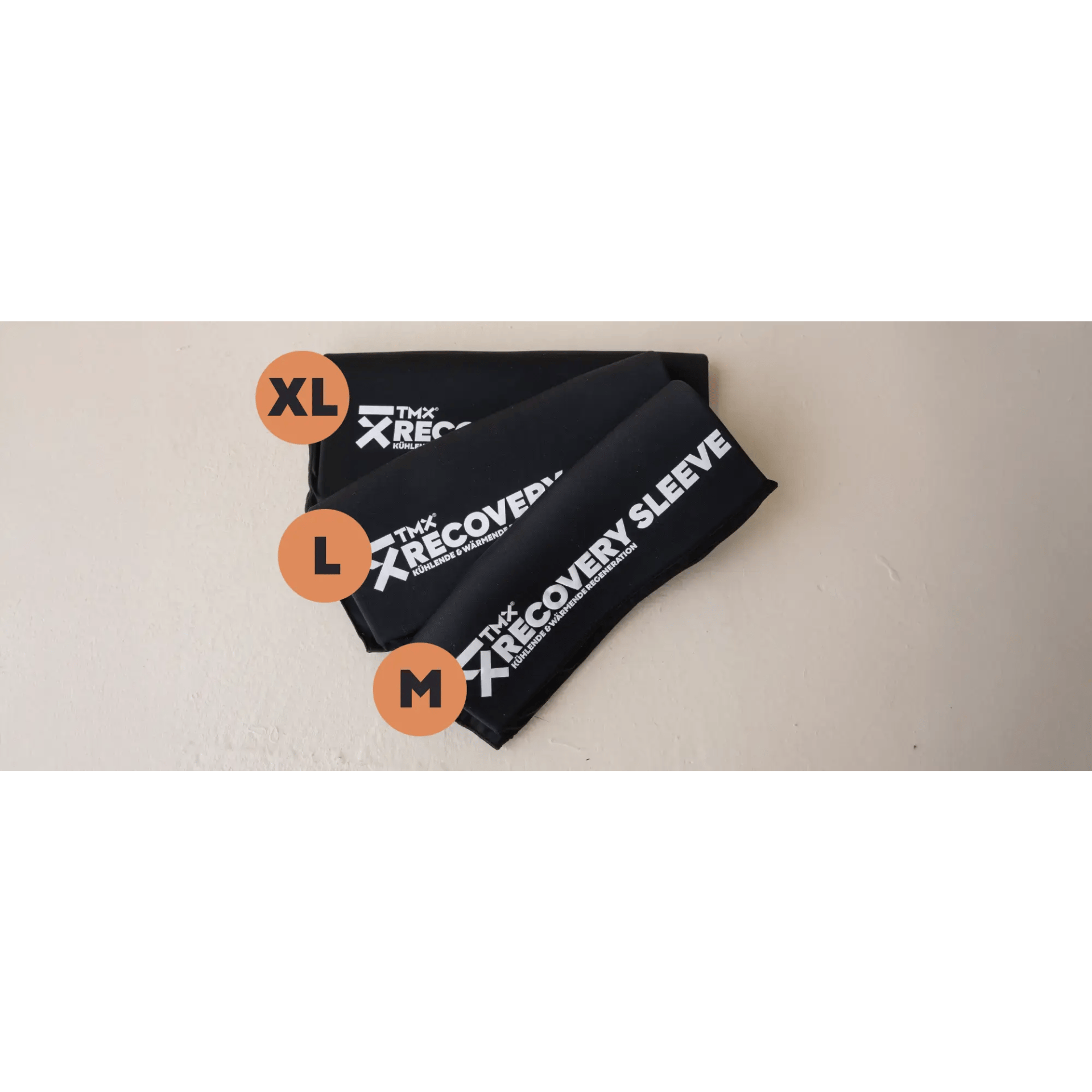 TMX® Recovery Sleeves Duo