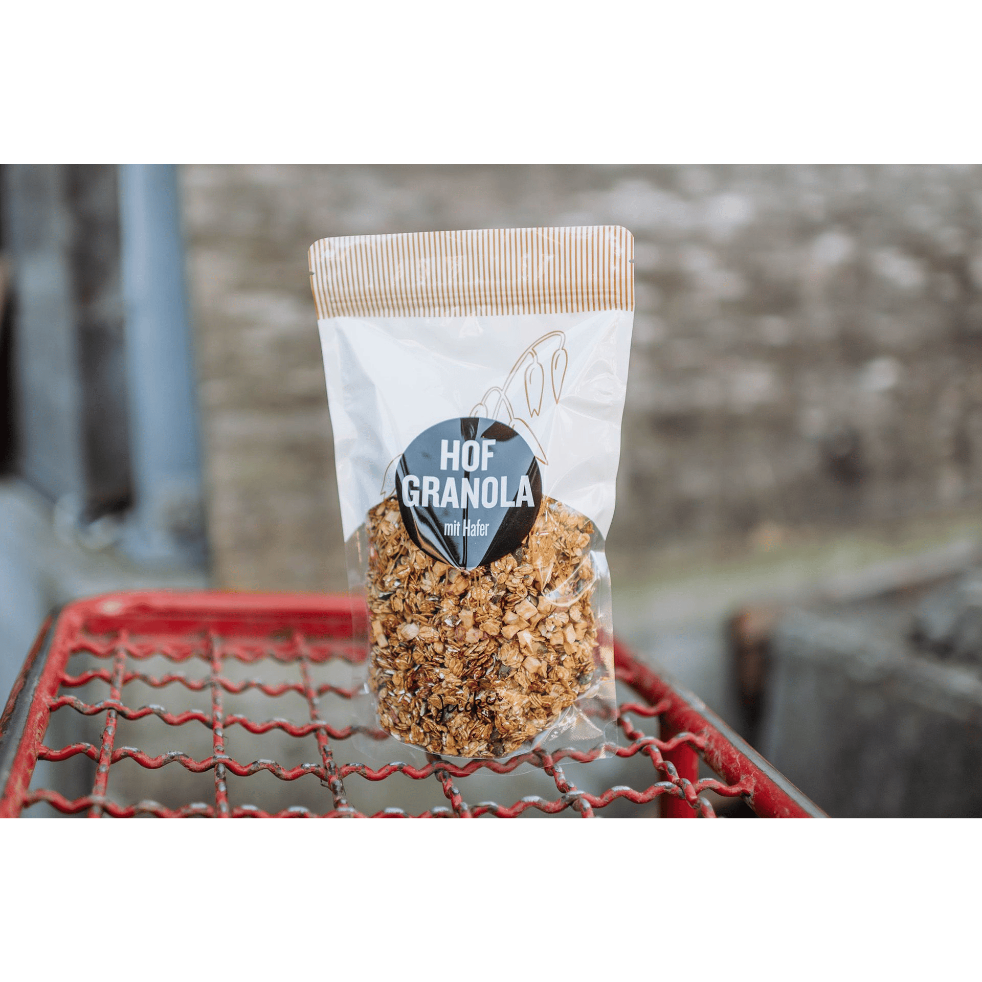 Jucker Farm Hofriegel und Hofmüesli Set