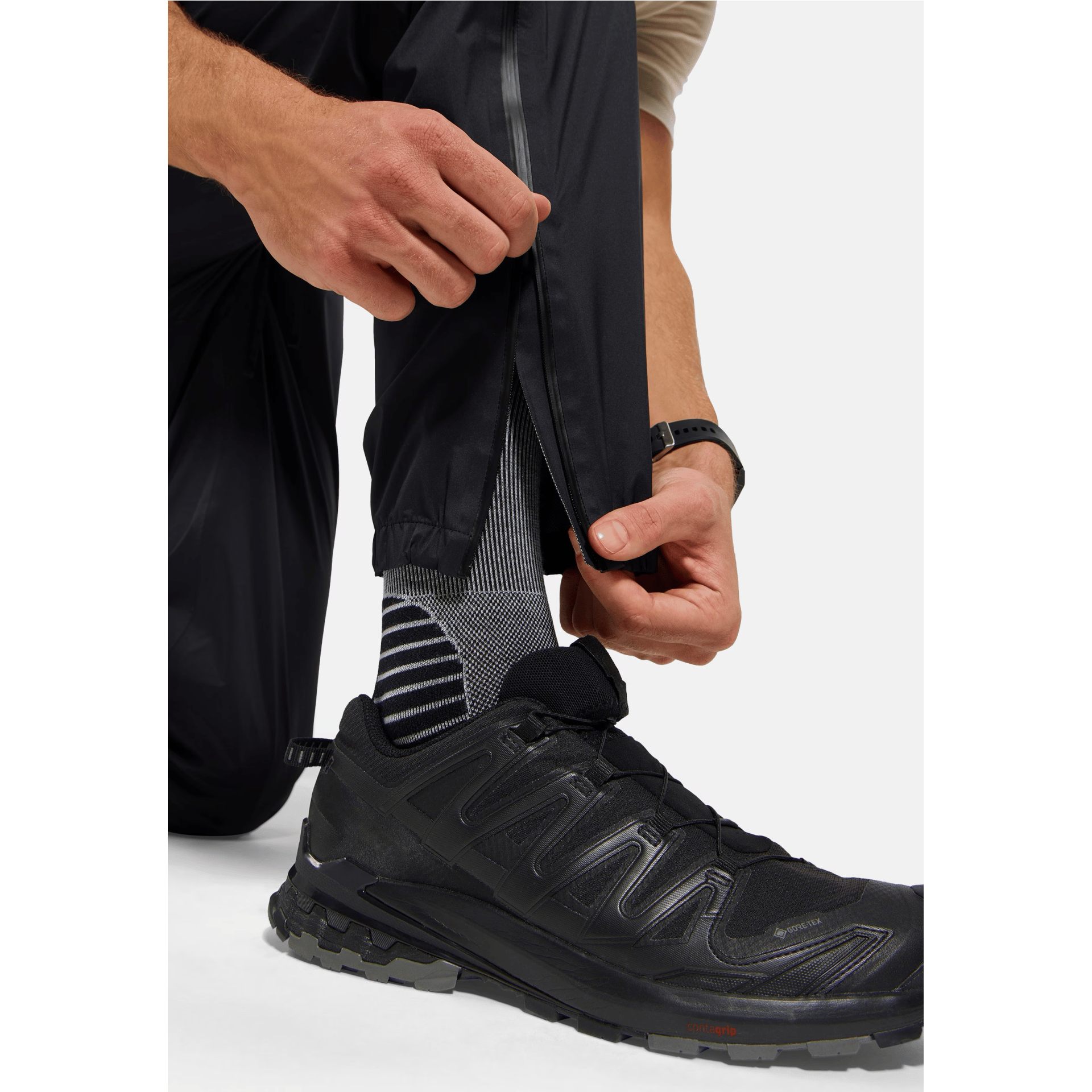 Odlo Wasserdichte Essential 2.5L Hose Herren