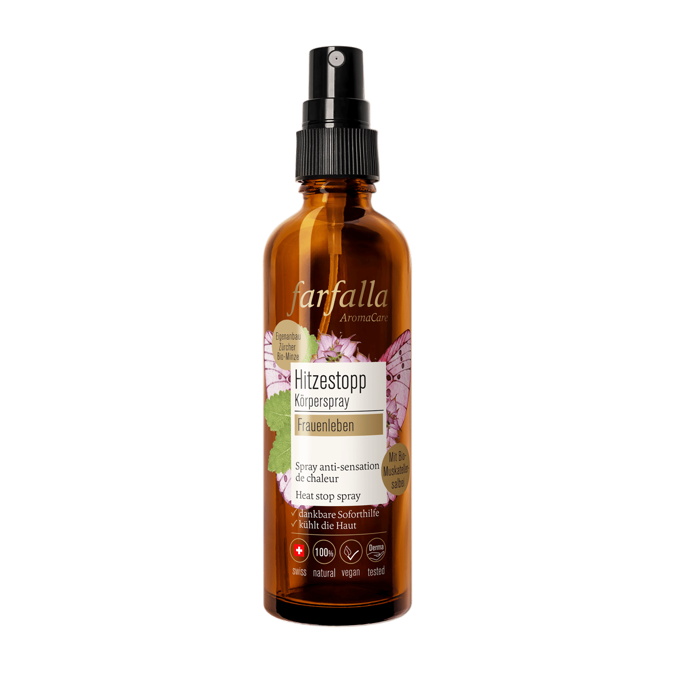 Farfalla Frauenleben-Set