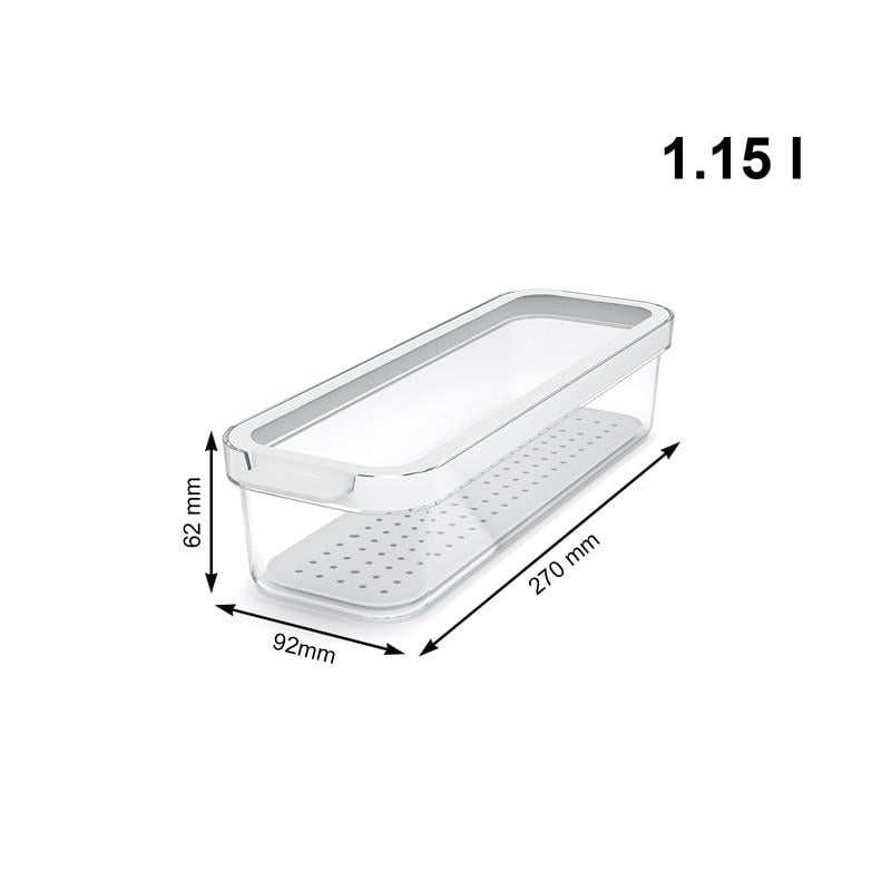 Rotho Set KS Organizer 5 tlg. CAUMA