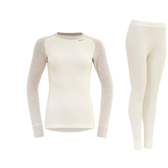 Duo Active Donna Merino 205 Set