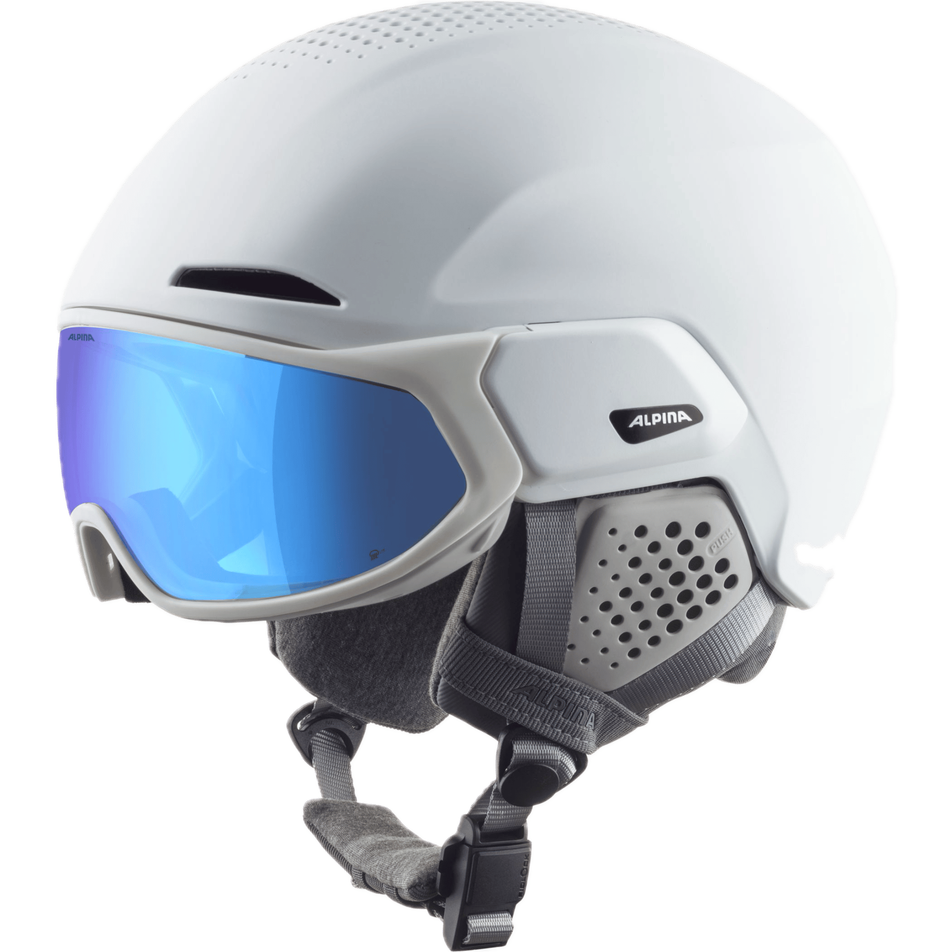 ALTO Q-LITE, casco da sci