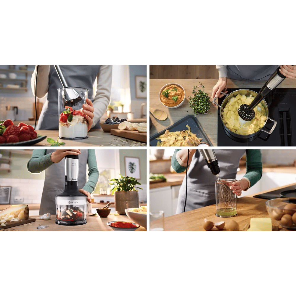 Stabmixer Serie 6 ErgoMaster