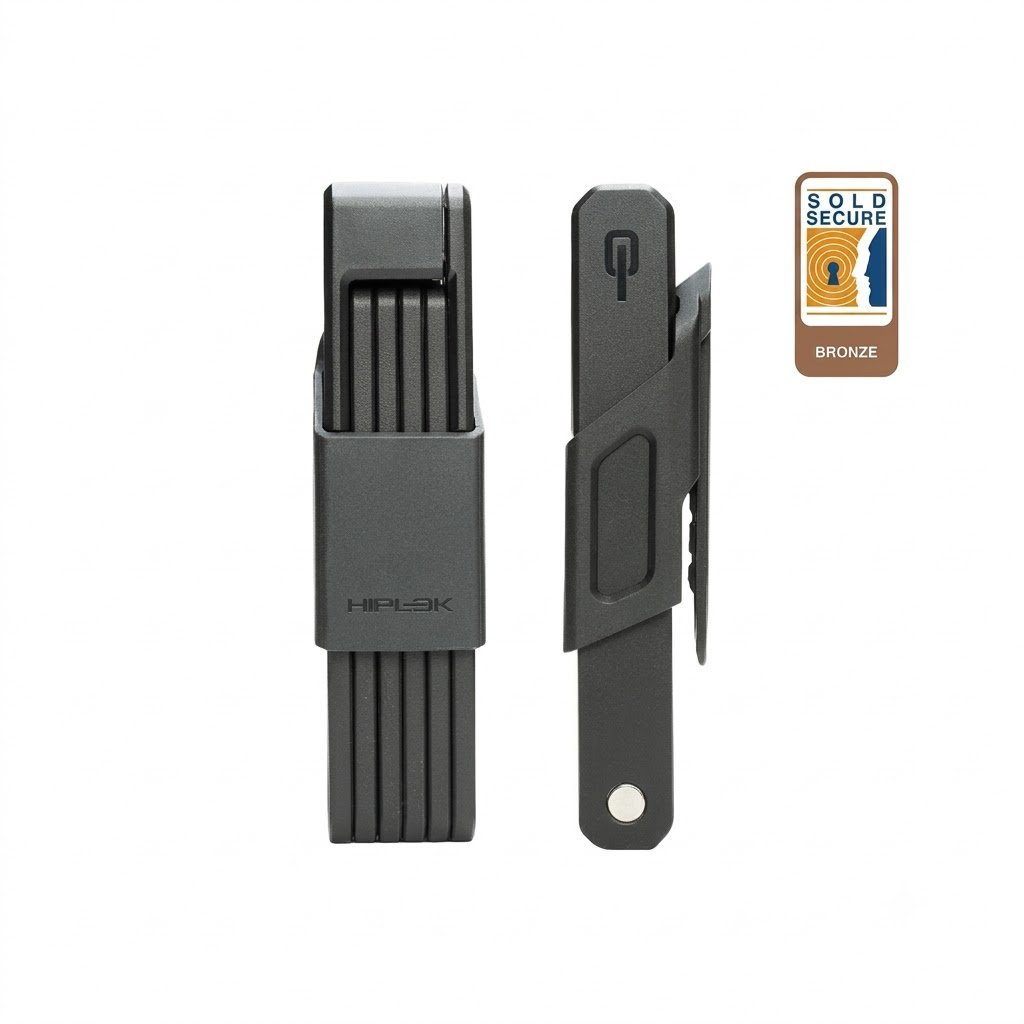 Hiplok Switch Faltschloss