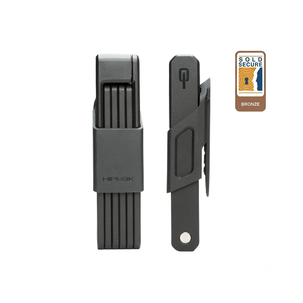 Hiplok Switch Faltschloss