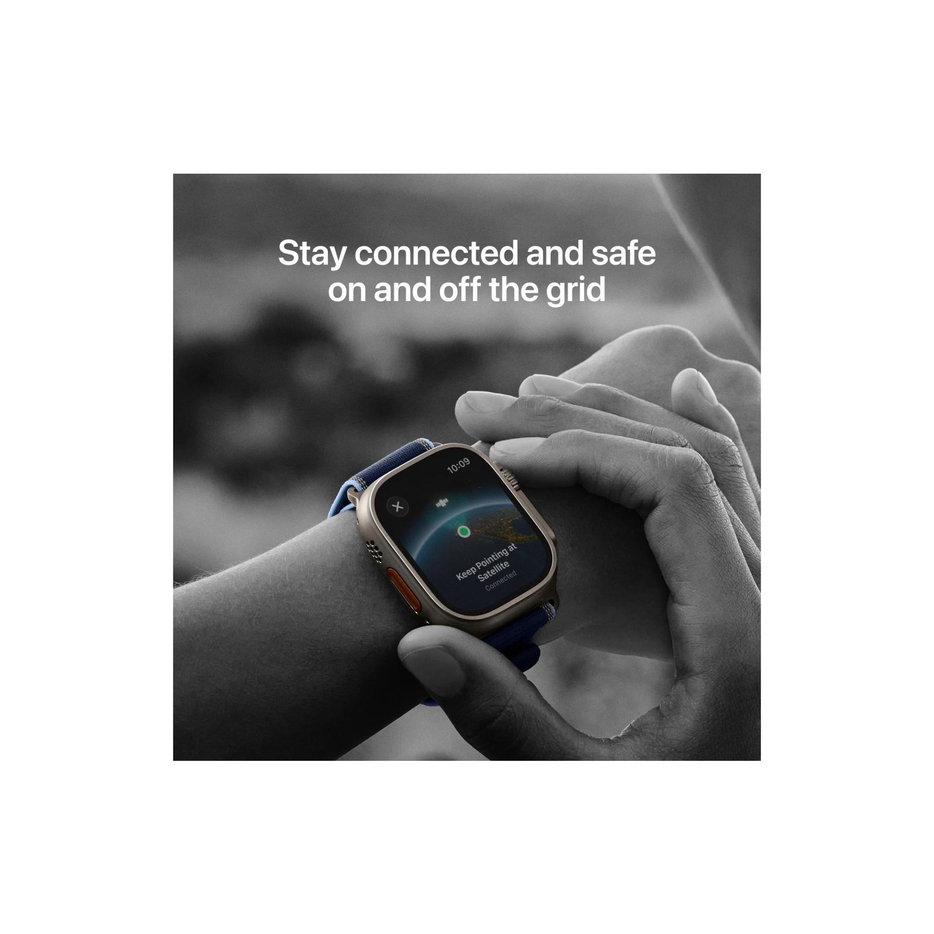 Apple Watch Ultra 3 