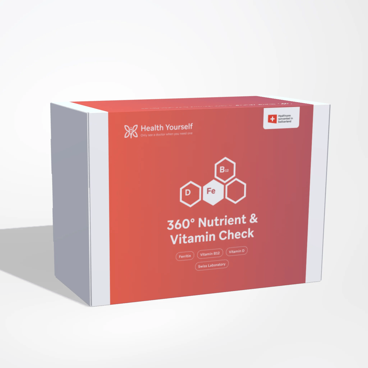 Gutschein für 360° Nährstoff & Vitamin Caheck