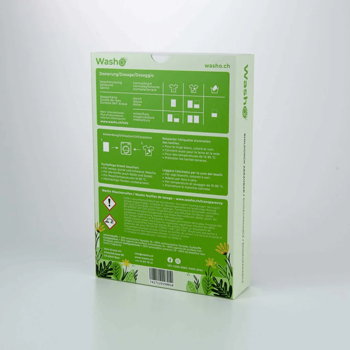 Washo Waschstreifen Fresh Breeze 2er Set