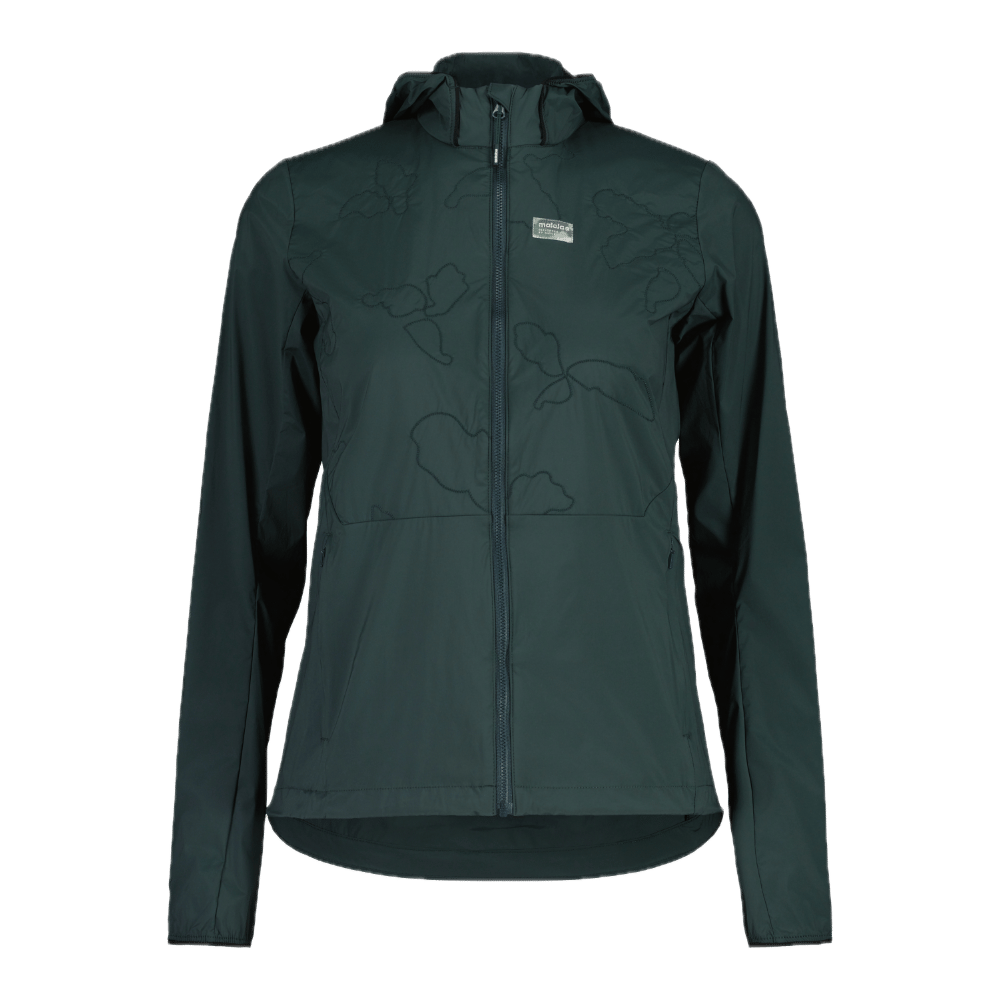 EnhanaM. Veste hybride Adventure pour femmes