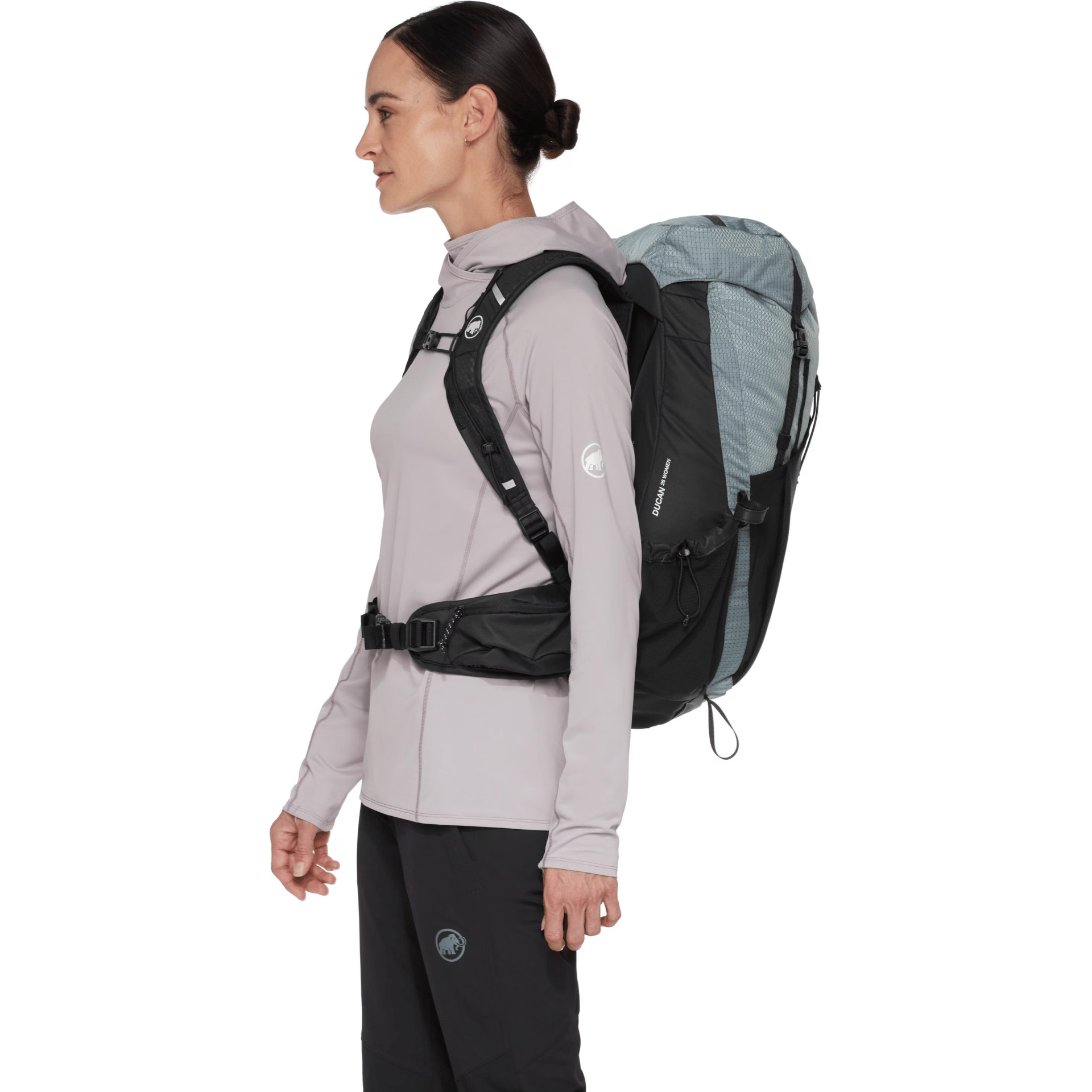 Mammut Zaino da trekking Ducan 26 da donna