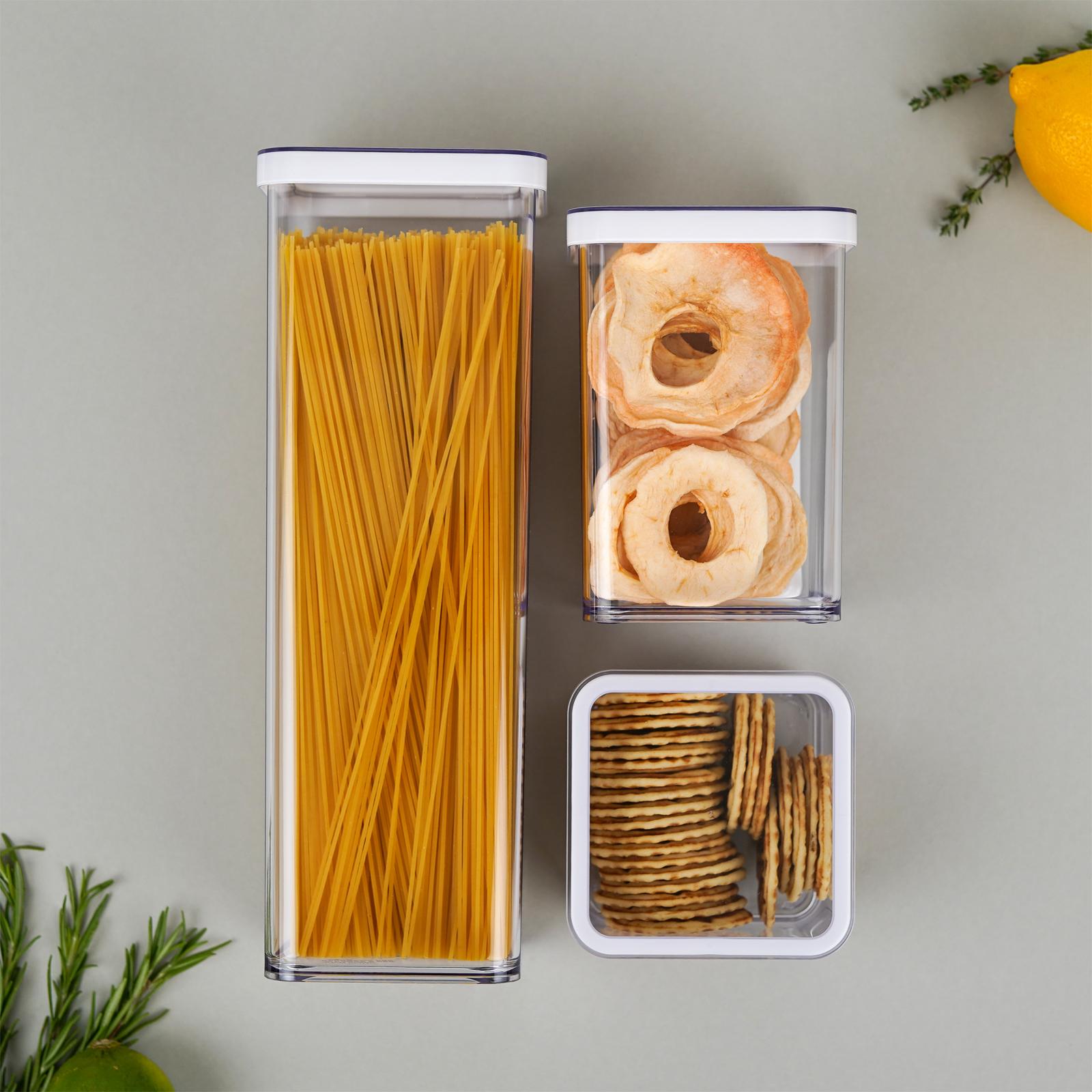 Rotho Set Vorratsdosen 10 tlg. LOFT