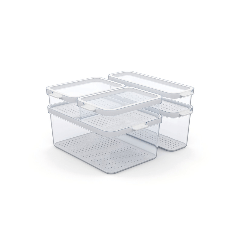 Rotho Set KS Organizer 5 tlg. CAUMA