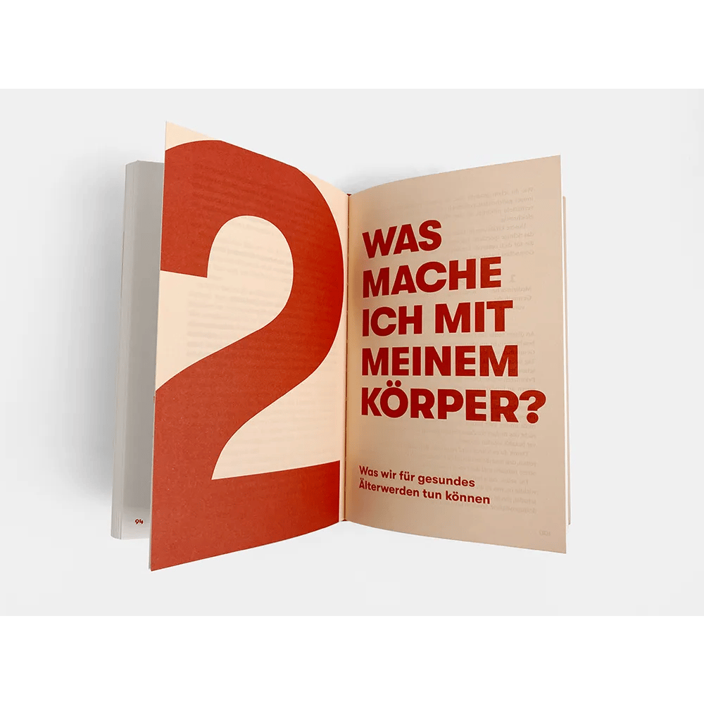 Verlag Christian Brandstätter Buch "Somebody told me"