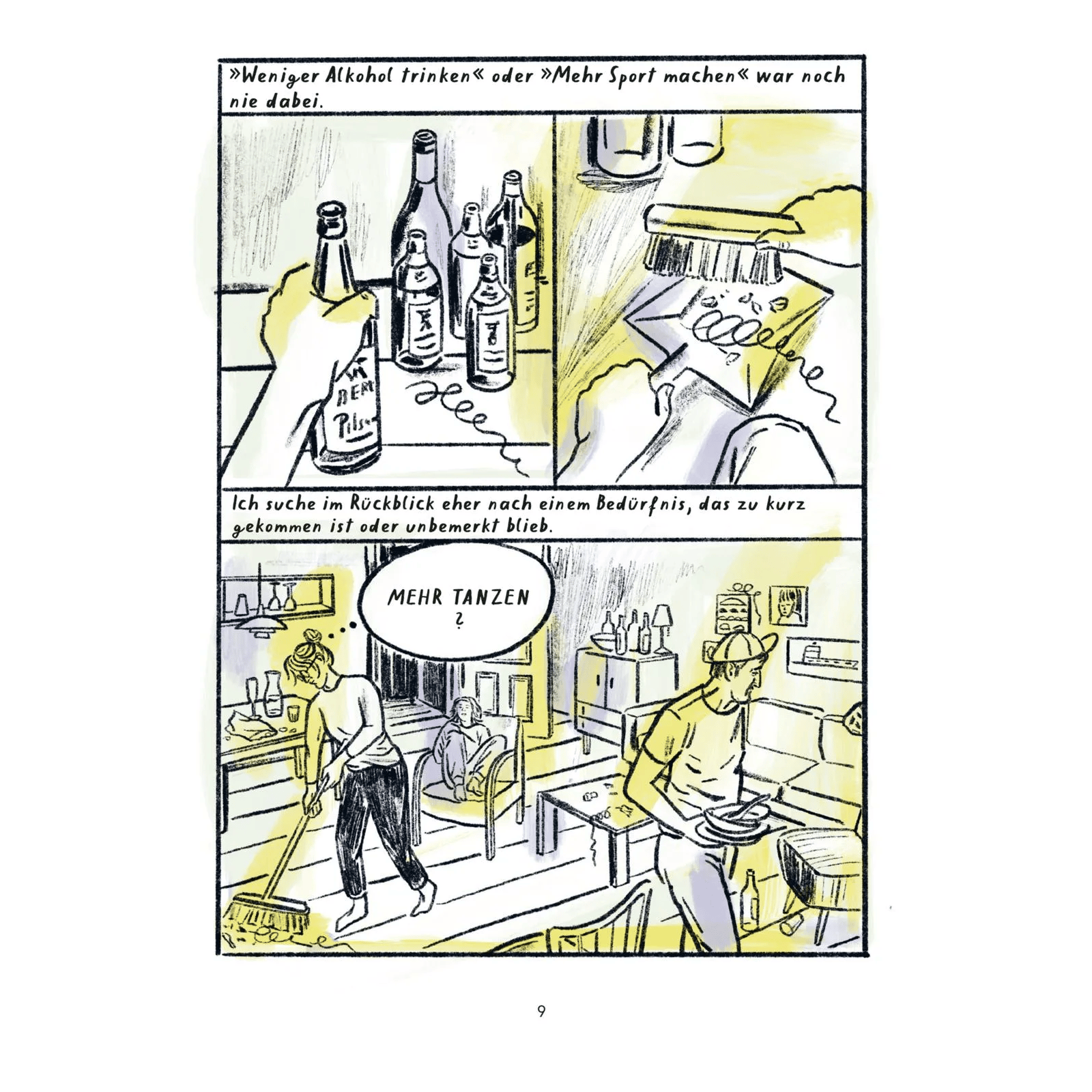 Carlsen Verlag GmbH Comic Peri Meno