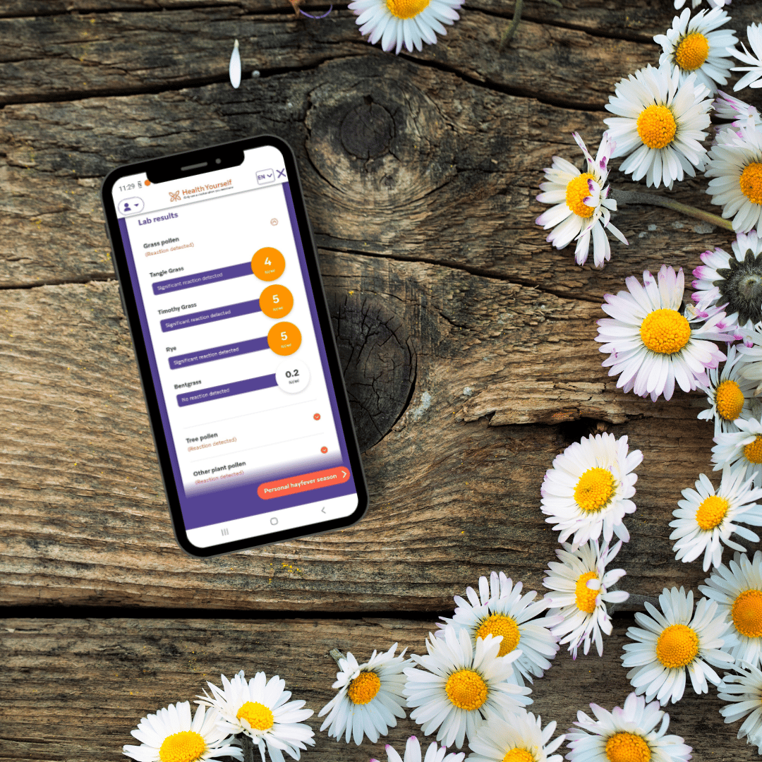 Bon pour un contrôle basique du rhume des foins et des allergies Bon pour un contrôle basique du rhume des foins et des allergies