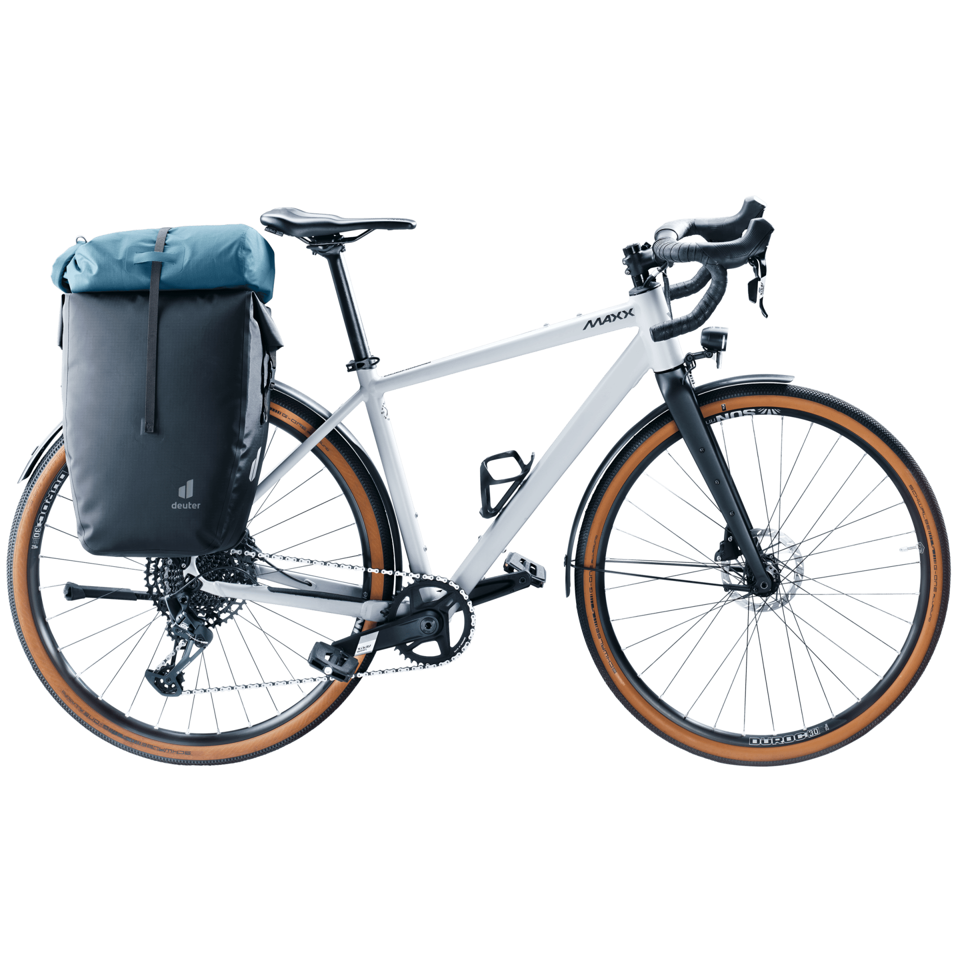 Deuter Sacoche de vélo Visby 20+5