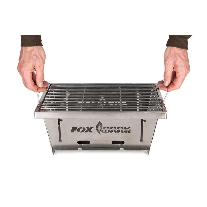 Fox Cookware Klappbare BBQ