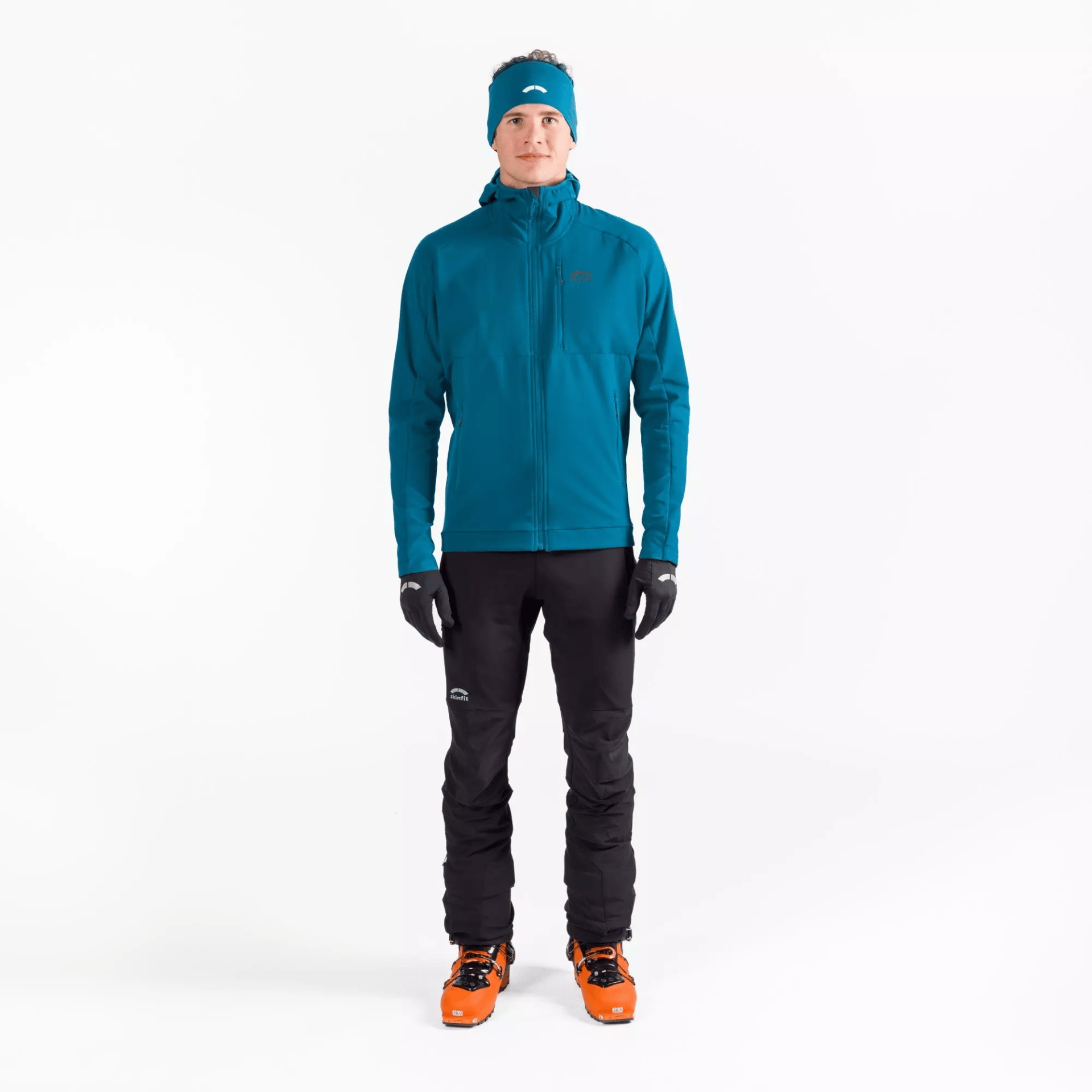 Valle Maira Jacke Männer