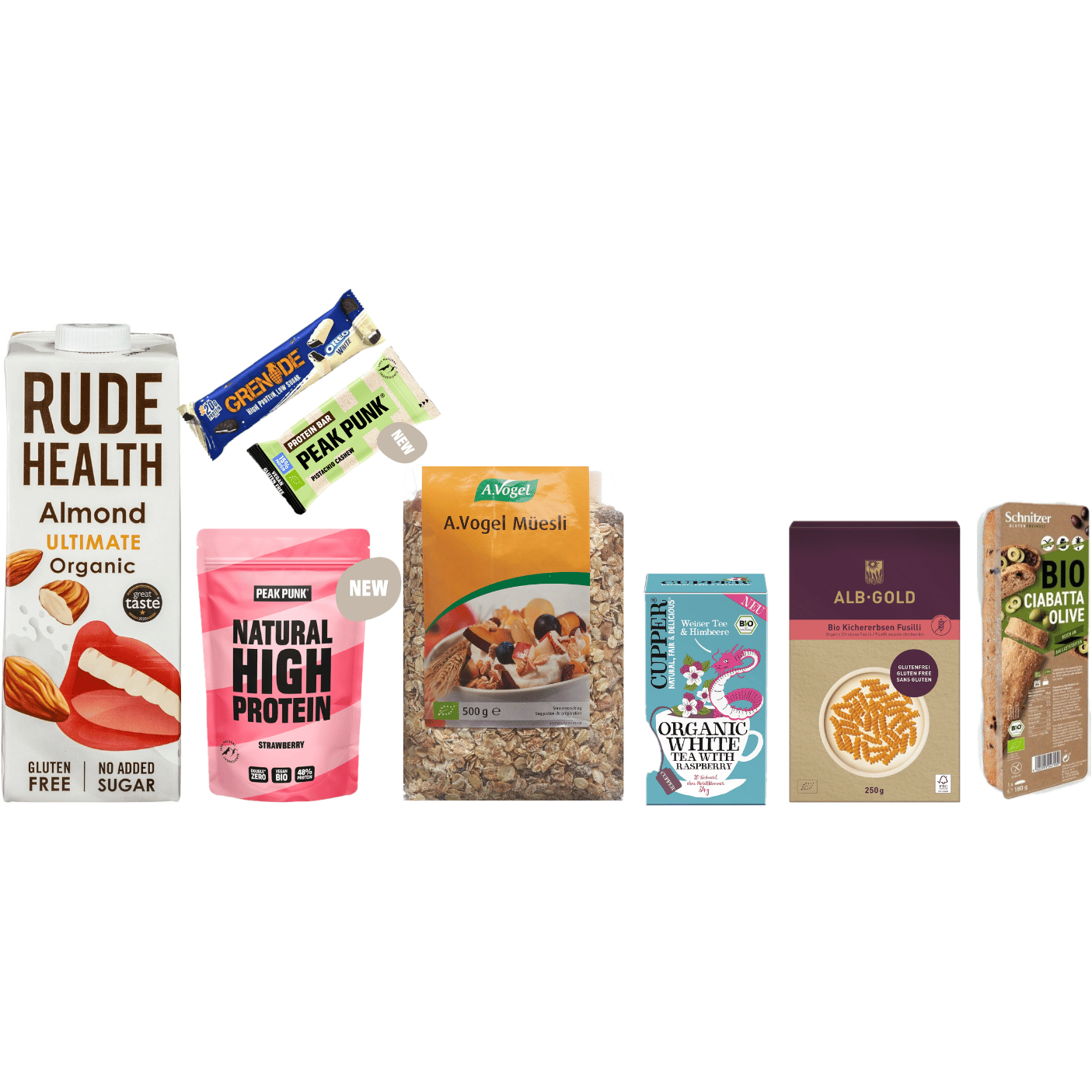 Peak Punk Aufwind Probierbox – Energie für den Frühling