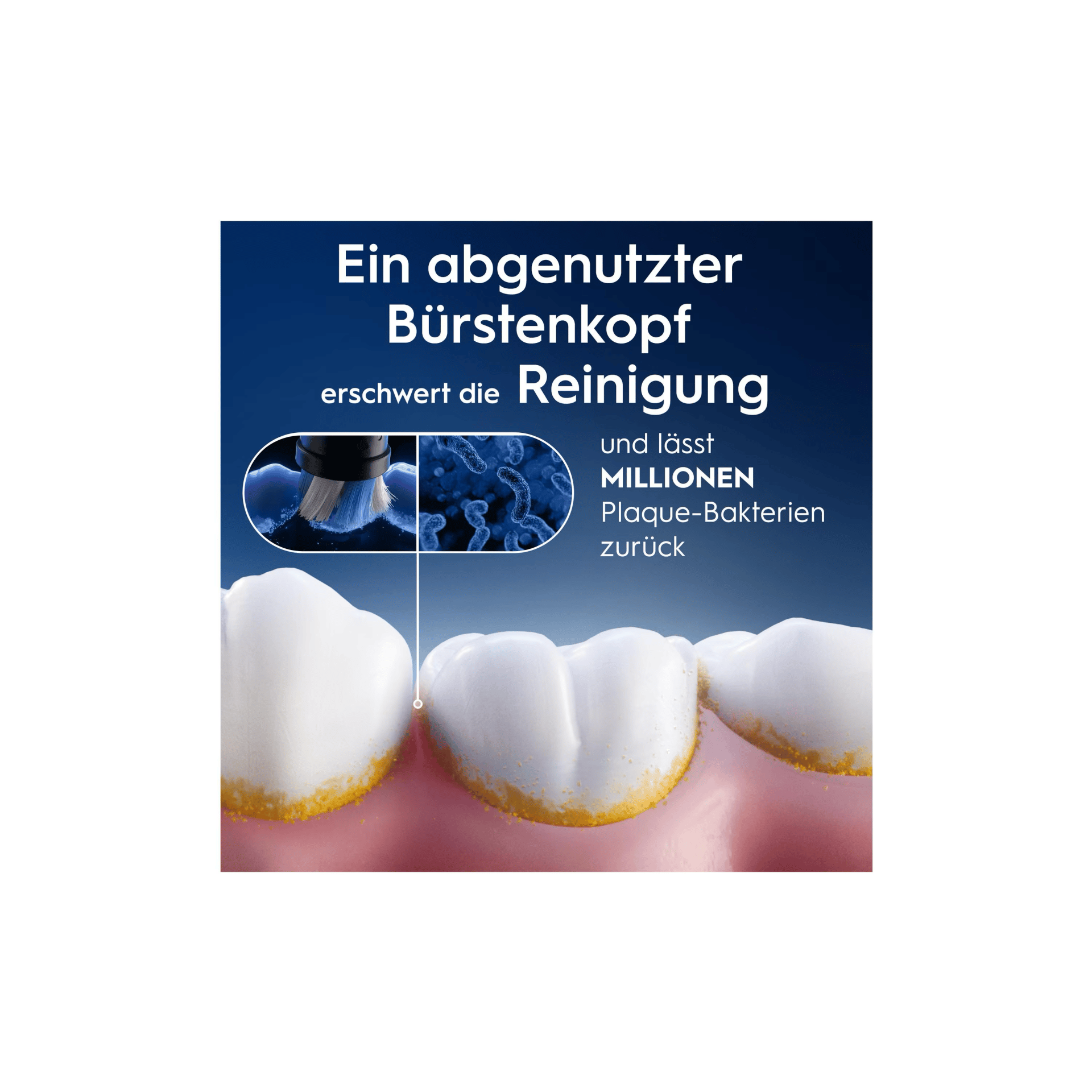 Oral-B Zahnbürstenkopf iO Ultimative Reinigung