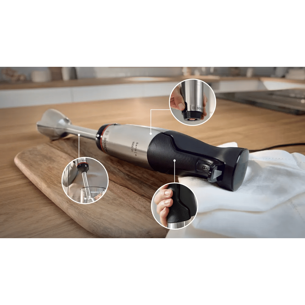 Stabmixer Serie 6 ErgoMaster