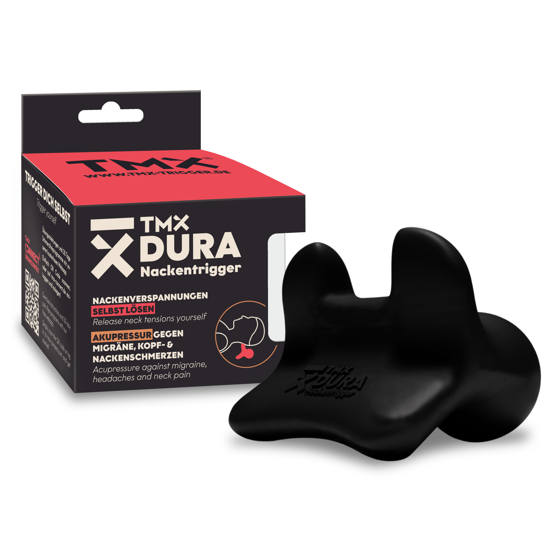 Grilletto del collo Dura