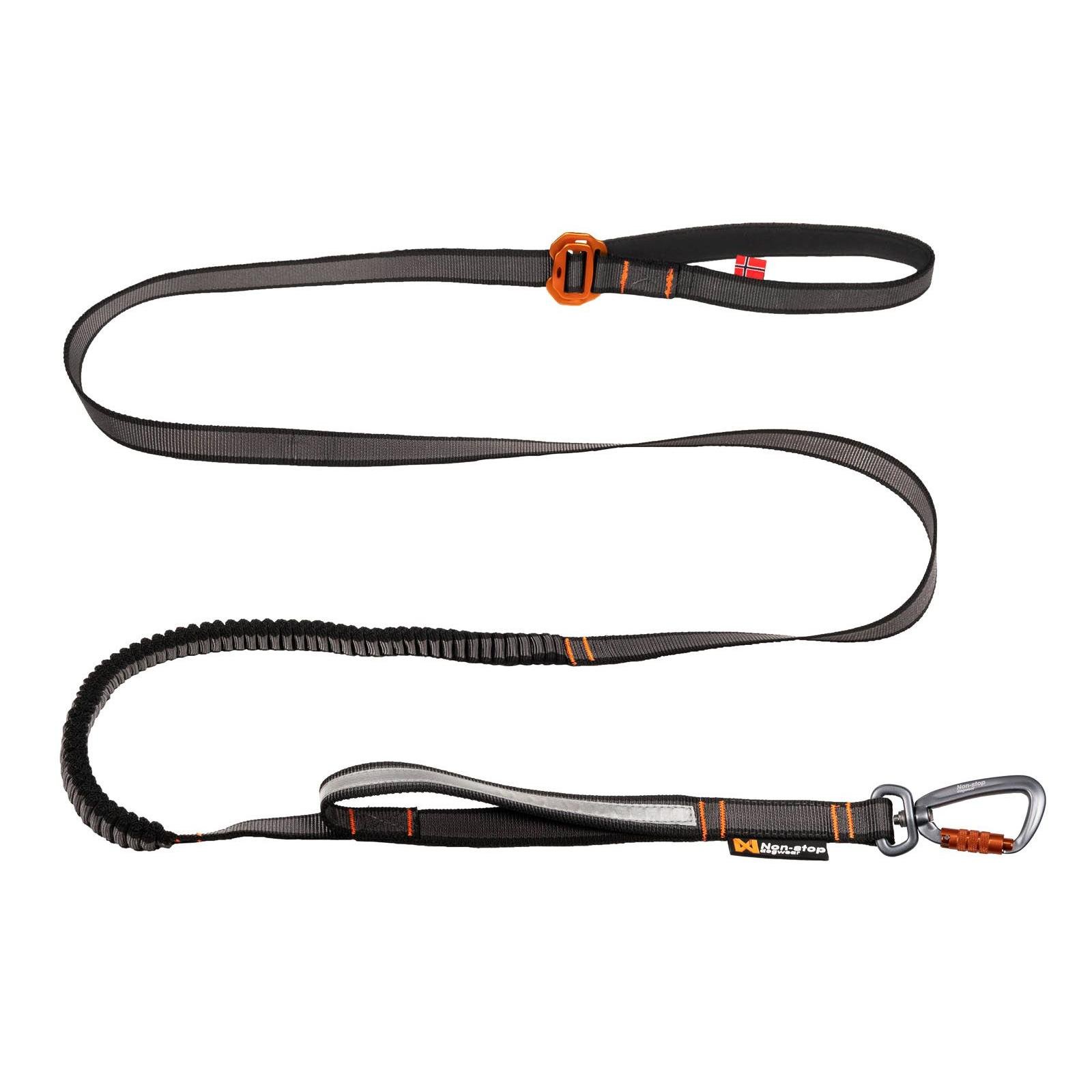 Hundeleine Touring Bungee Leash Adjustable 