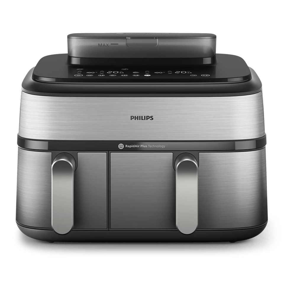 Steam Airfryer Dual Basket Steam NA555/09