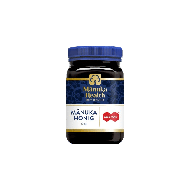 MGO 550+ Manuka Honig